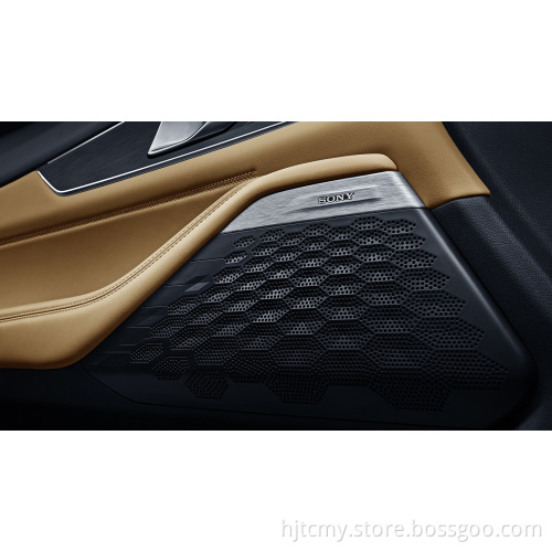 2022 Changan Uni-K 1.5T IDD 2WD Hybrid Versione completa completa Elettrica e carburante